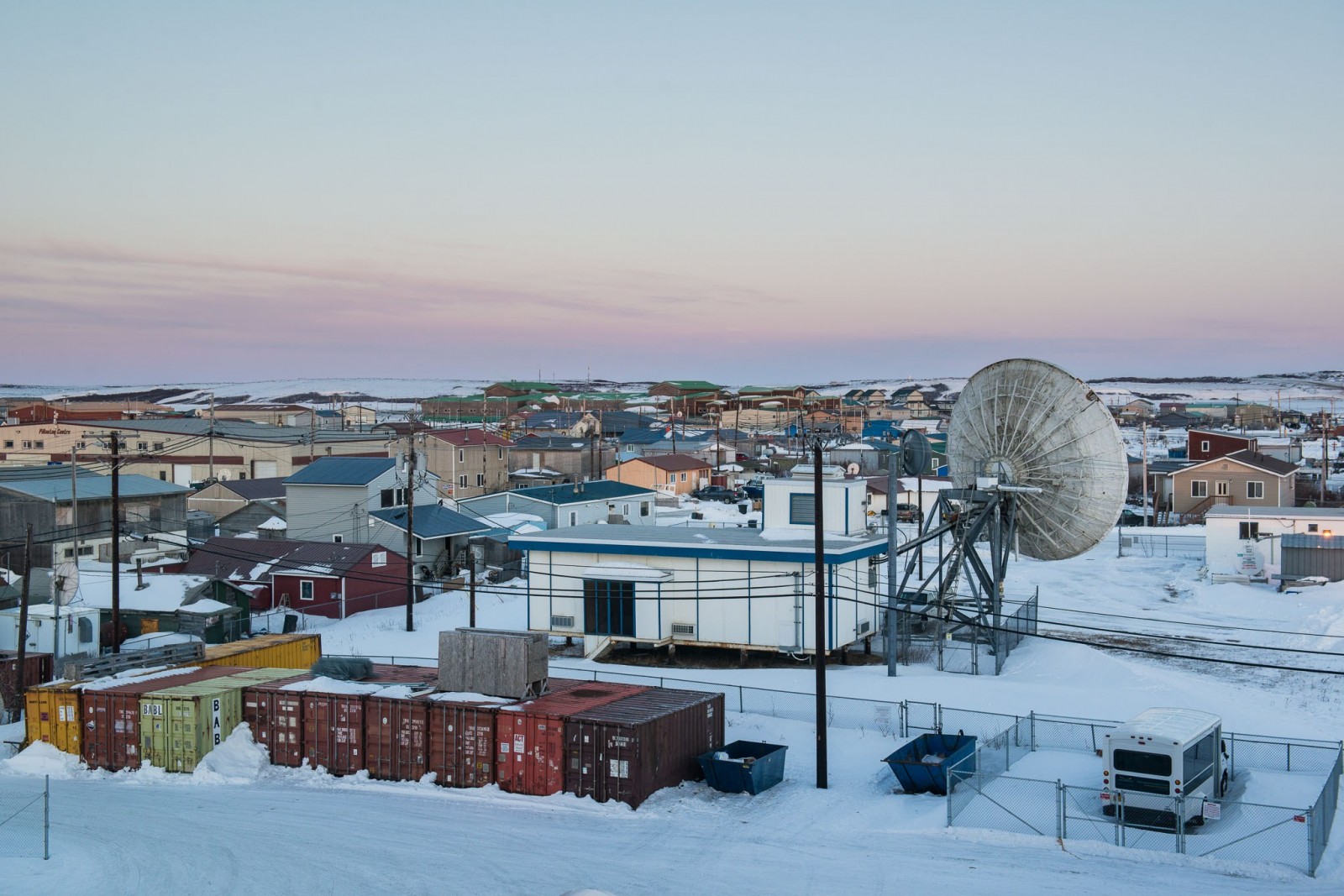 Exploring the Remote Town of Kotzebue, Alaska